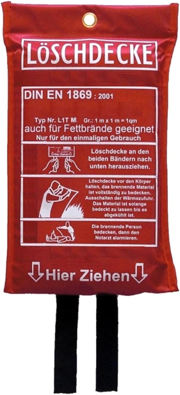 Loeschdeke NGT