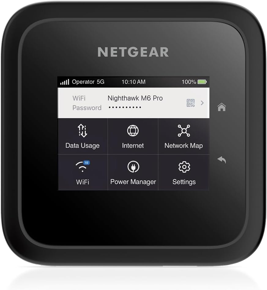 Netgear Nighthawk M6 Pro NGT