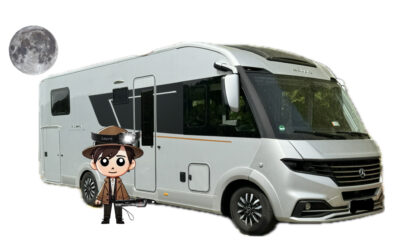 Nachts mal schnell raus aus dem Wohnmobil? Diese Stirnlampen und Taschenlampen sind unverzichtbar!