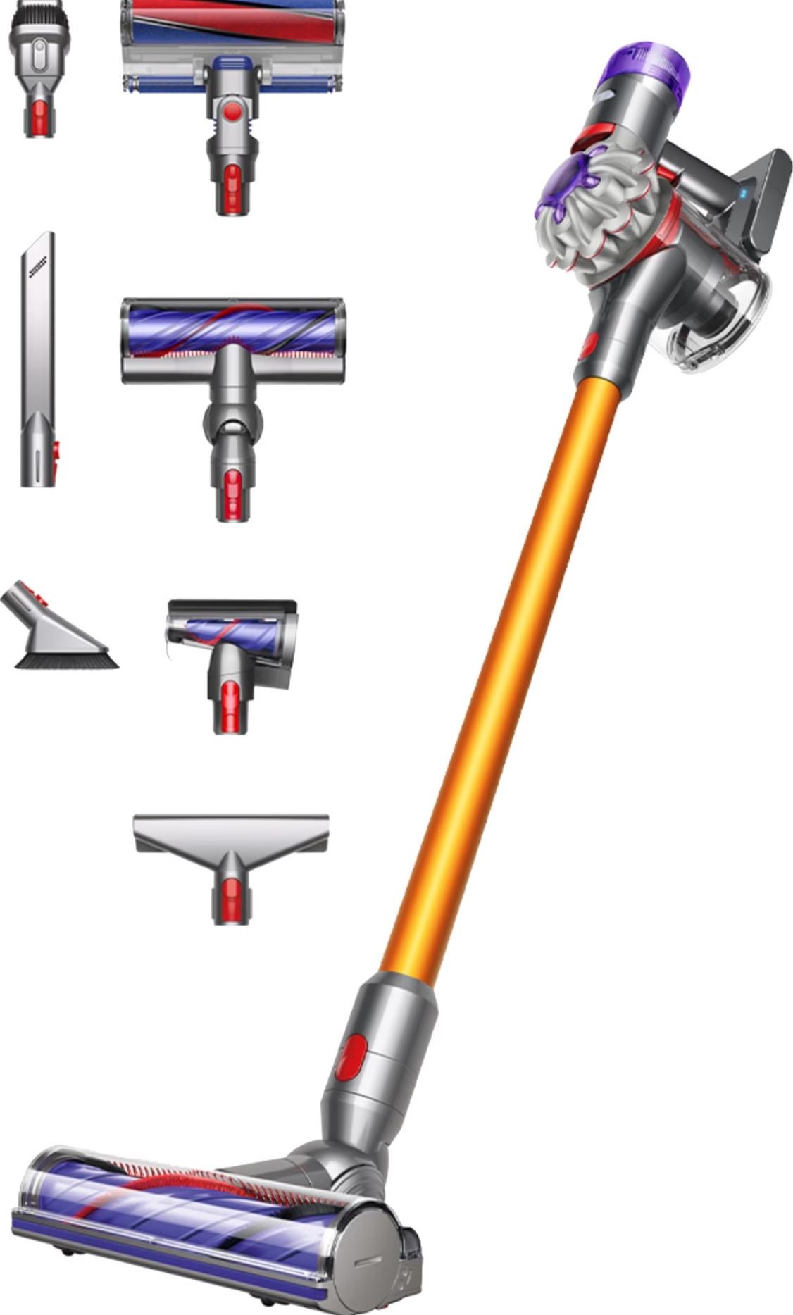 dyson v8 NGT
